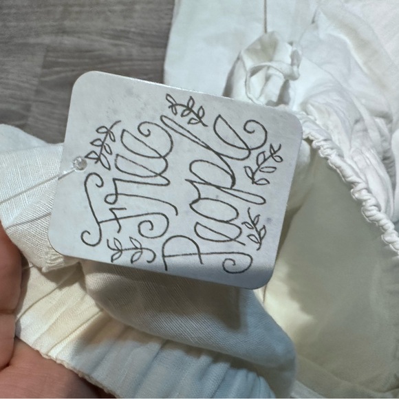 Free People | Wide Leg Pull On Pants
Size M NWT - Picture 4 of 8